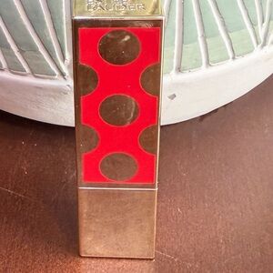 Estee Lauder Red ‘Velvet Ribbon’ lipstick NWT